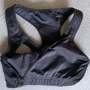 Boob Design Black Nursing/Support Sports Bra
